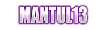 Logo MANTUL13